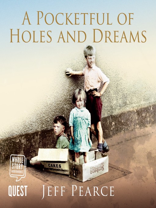 Title details for A Pocketful of Holes and Dreams by Jeff Pearce - Wait list